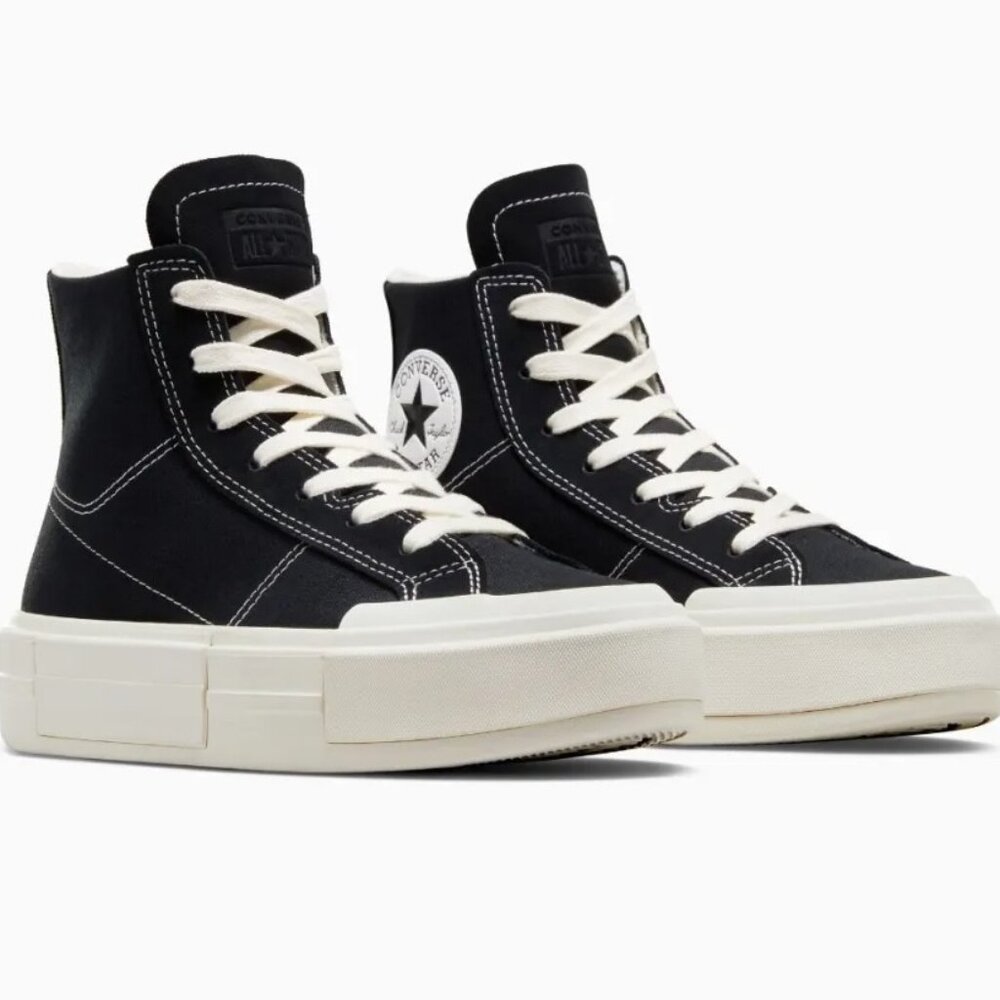 Converse Chuck Taylor All Star Cruise HI Sneaker Unisex, Men's 6, Women's 7.5